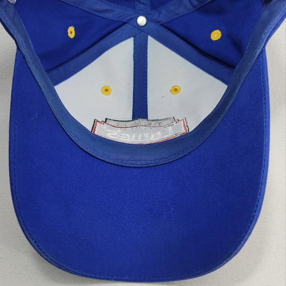 Jimmie Johnson #48 Lowes Racing Team NASCAR Hat Cap - Picture 9 of 13